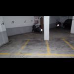 For sale motorcycle parking space